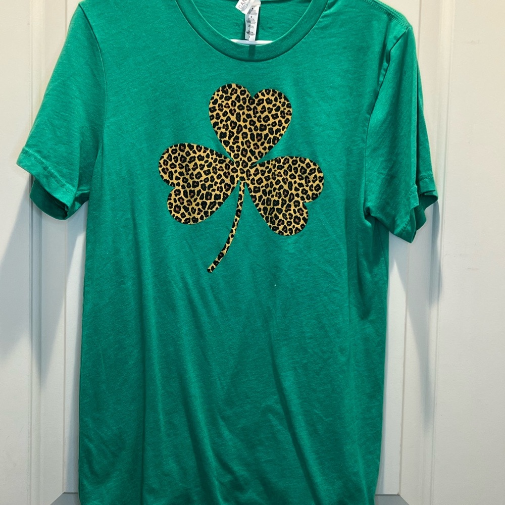 St Patrick’s Day shirt